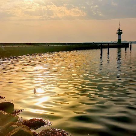 Apartmentvermittlung Mehr Als Meer - Objekt 7 Ниндорф Экстерьер фото