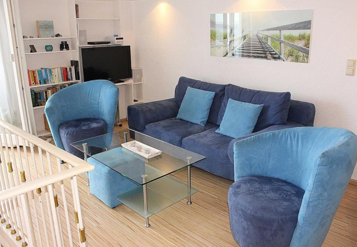 Apartmentvermittlung Mehr Als Meer - Objekt 7 Ниндорф Экстерьер фото