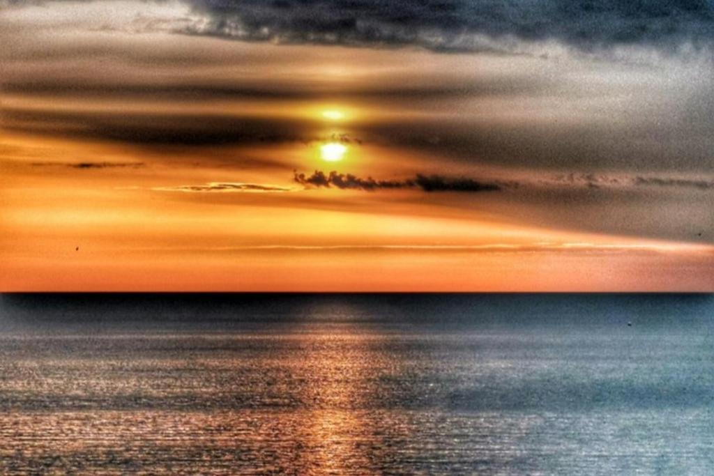 Apartmentvermittlung Mehr Als Meer - Objekt 7 Ниндорф Экстерьер фото