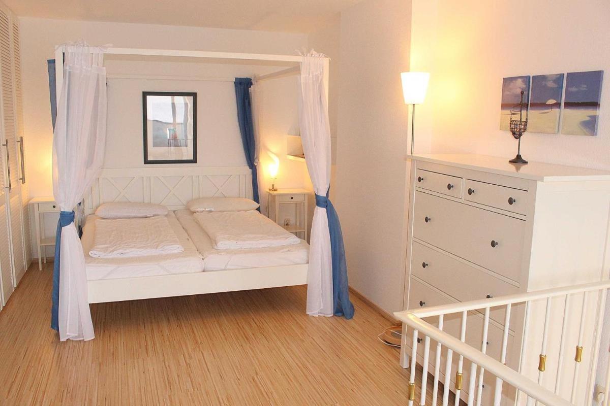 Apartmentvermittlung Mehr Als Meer - Objekt 7 Ниндорф Экстерьер фото