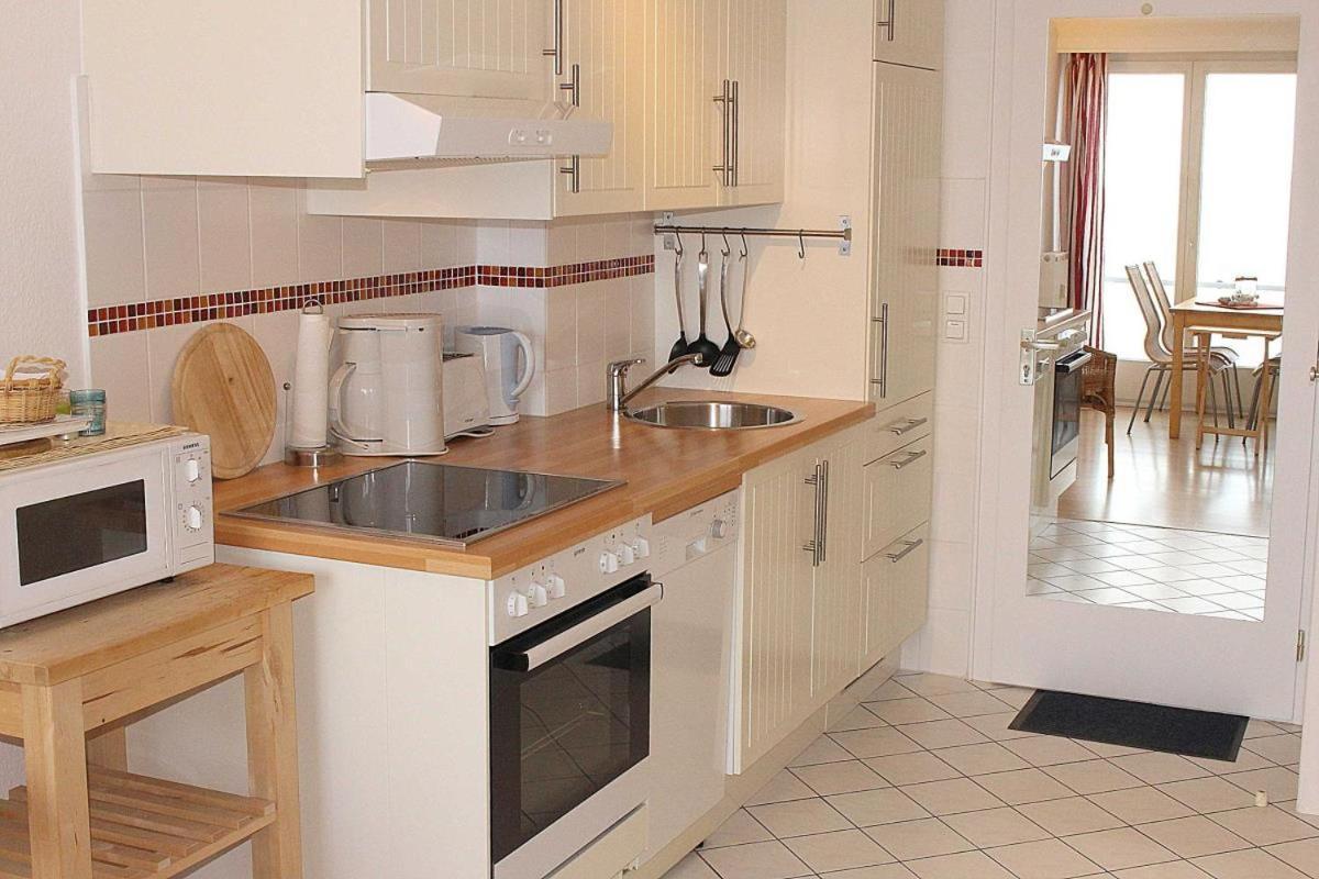 Apartmentvermittlung Mehr Als Meer - Objekt 7 Ниндорф Экстерьер фото