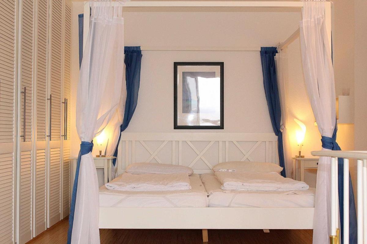 Apartmentvermittlung Mehr Als Meer - Objekt 7 Ниндорф Экстерьер фото