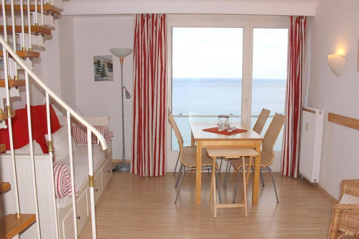 Apartmentvermittlung Mehr Als Meer - Objekt 7 Ниндорф Экстерьер фото