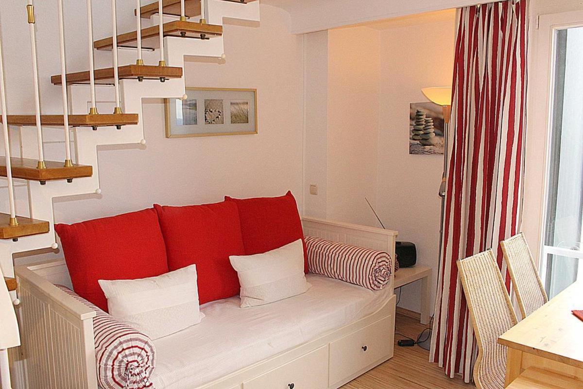 Apartmentvermittlung Mehr Als Meer - Objekt 7 Ниндорф Экстерьер фото
