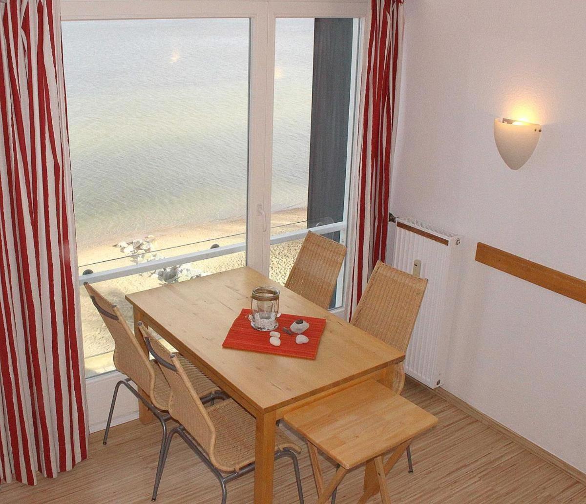 Apartmentvermittlung Mehr Als Meer - Objekt 7 Ниндорф Экстерьер фото