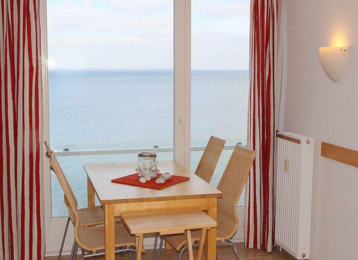 Apartmentvermittlung Mehr Als Meer - Objekt 7 Ниндорф Экстерьер фото